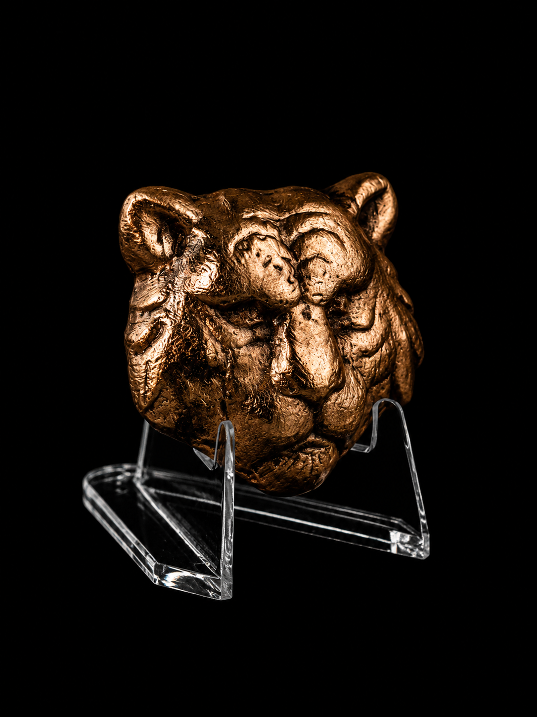 Copper Tiger
