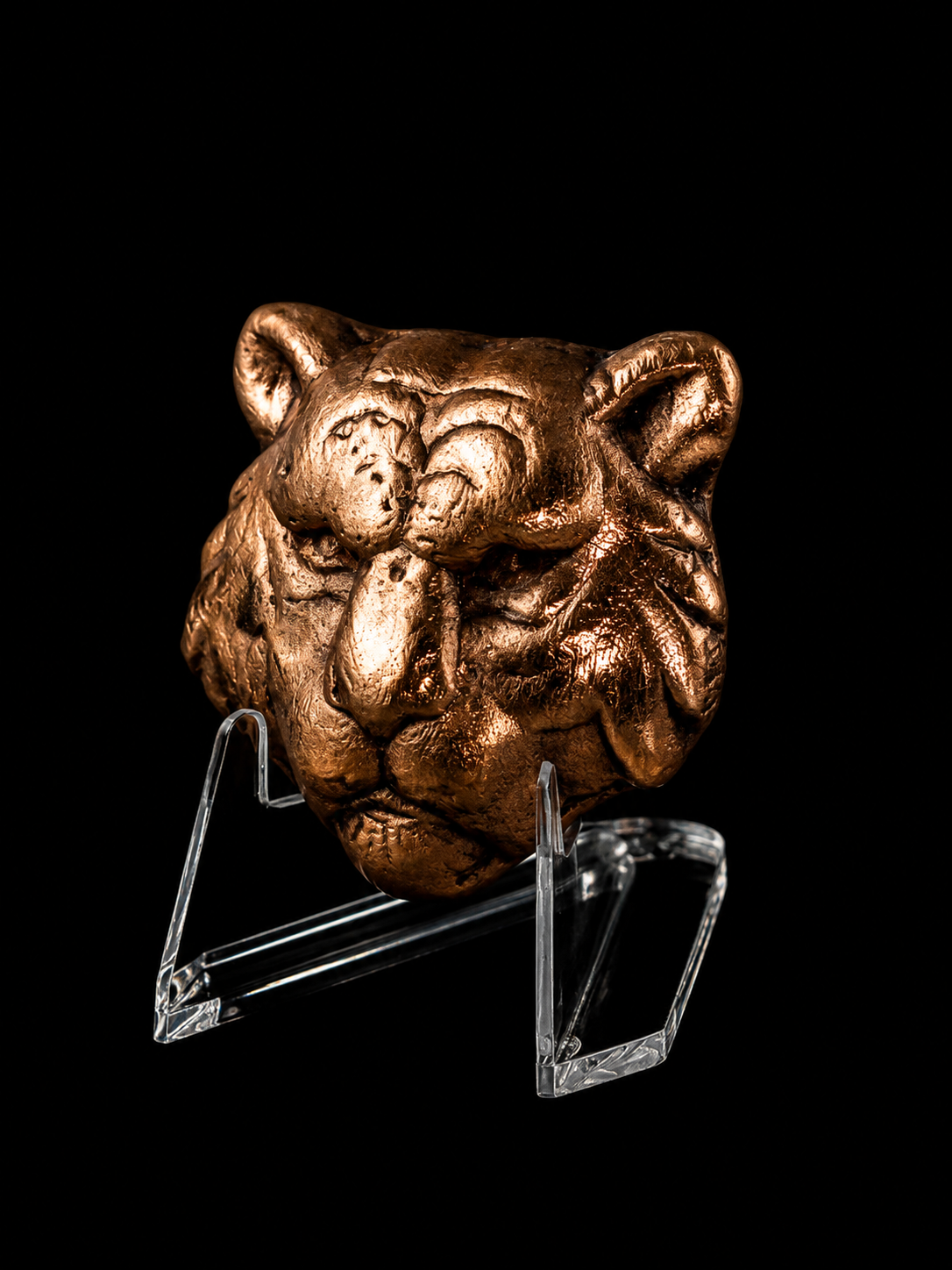 Copper Tiger