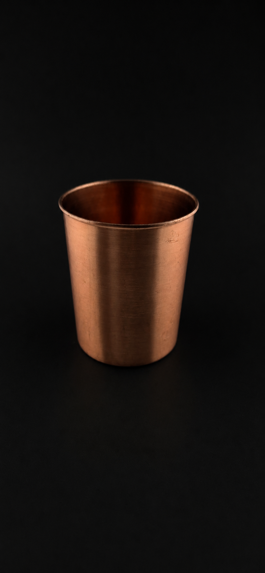 .999 Premium Plain Copper Cup Set